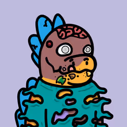 Chubby Undead #10446