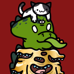 Chubby Alien #8368
