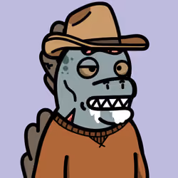 Chubby Zombie #4654