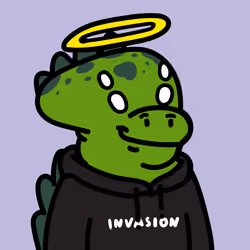 Chubby Alien #9203