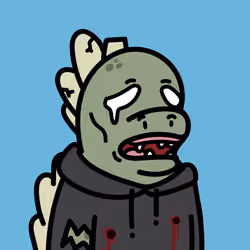 Chubby Zombie #4628