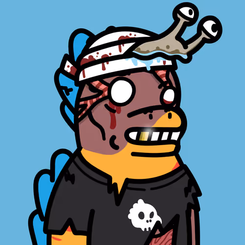 Chubby Undead #11454