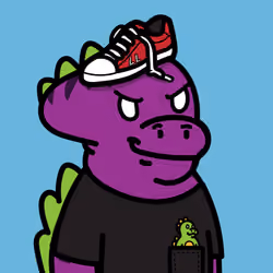 Chubby Alien #9071