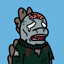 Chubby Zombie #322