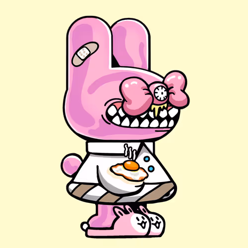 Eureka Rabbit