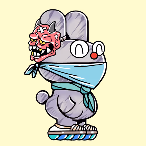 Eureka Rabbit