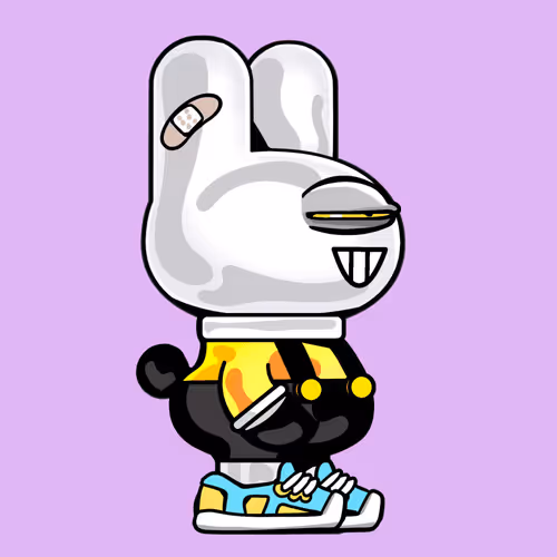 Eureka Rabbit
