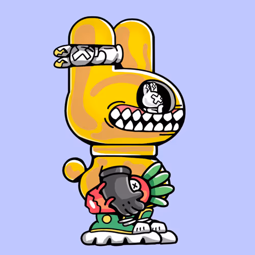 Eureka Rabbit