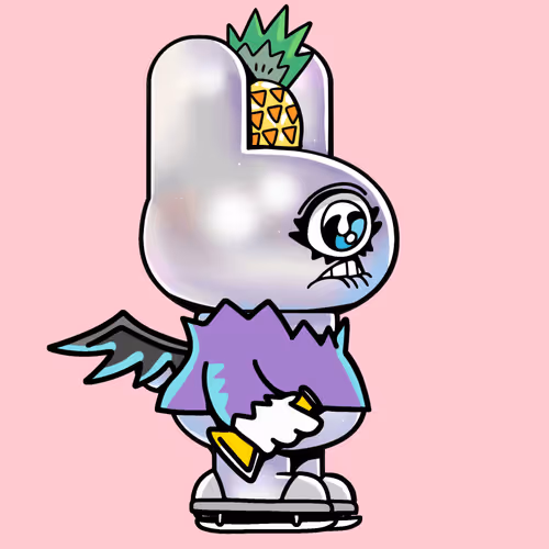 Eureka Rabbit