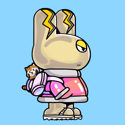 Eureka Rabbit
