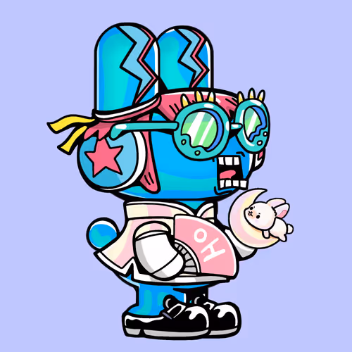 Eureka Rabbit