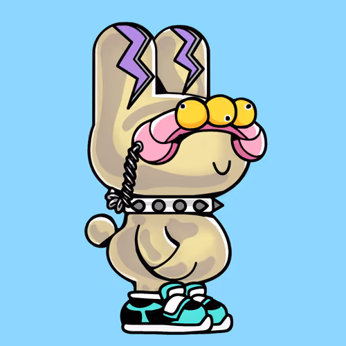 Eureka Rabbit