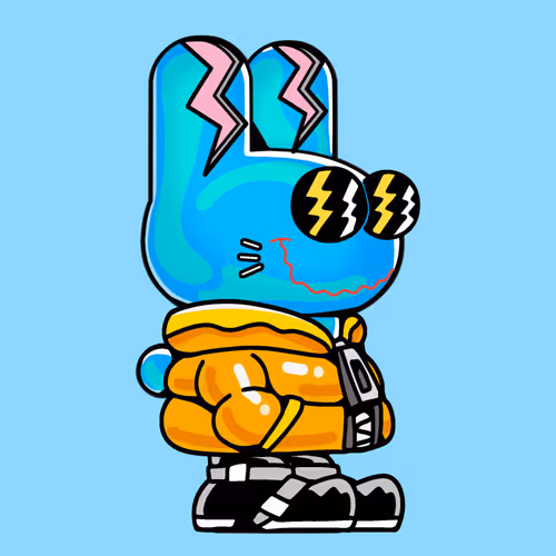 Eureka Rabbit