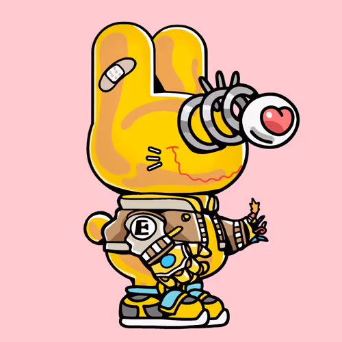Eureka Rabbit