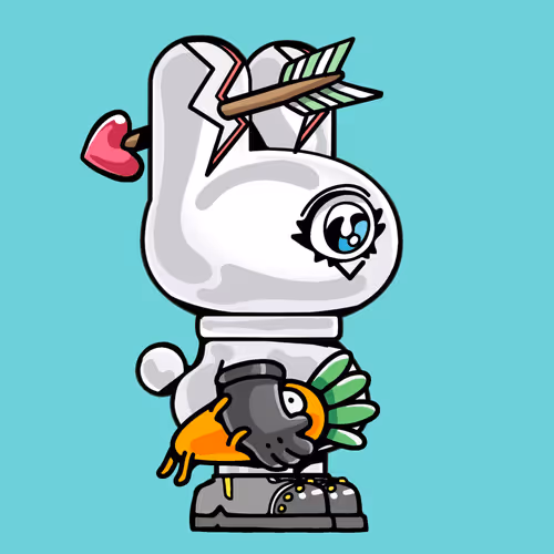 Eureka Rabbit