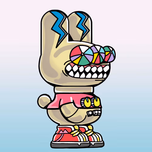 Eureka Rabbit