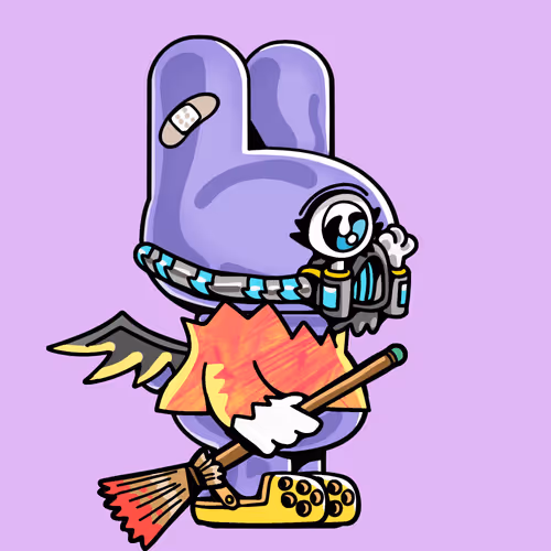 Eureka Rabbit
