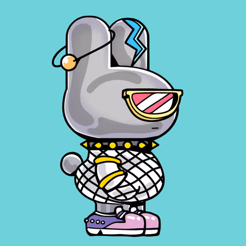 Eureka Rabbit