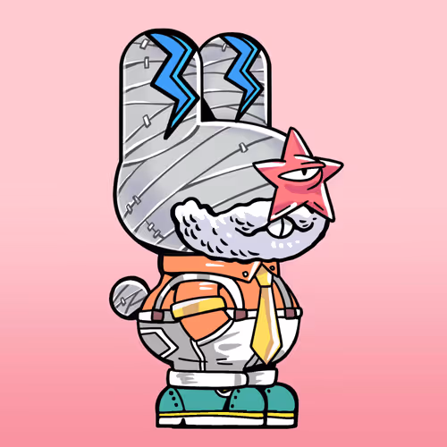 Eureka Rabbit