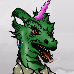 #9 Grughyss Champion Of The World