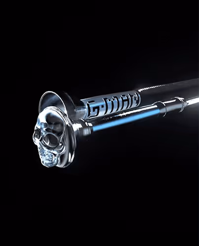 Gideon Graves' Cane Sword #44 of 300