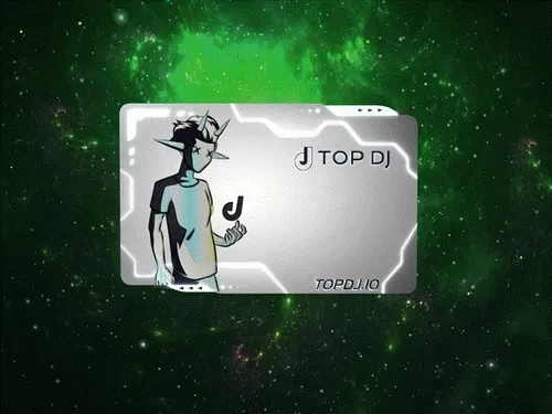 Topdjmembership
