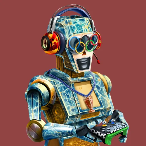 Sportsbot #9995
