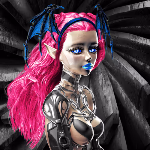 Glitchgirls Reloaded Old