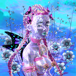 Glitch Girl #231
