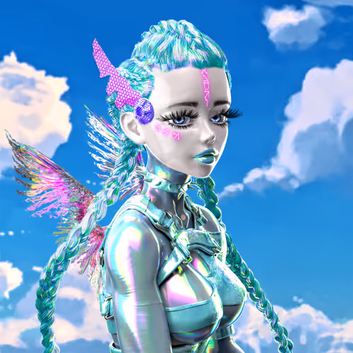 Glitchgirls Reloaded Old