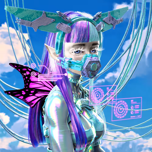 Glitchgirls Reloaded Old