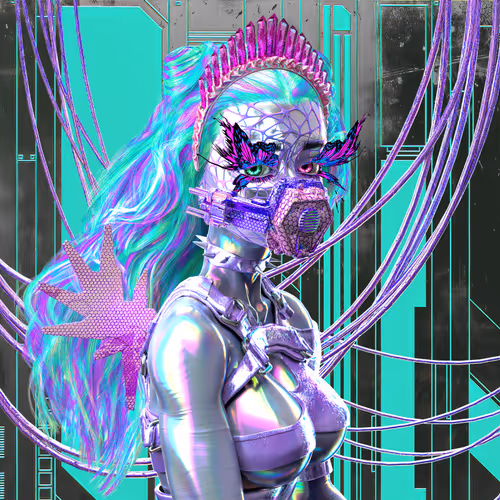 Glitchgirls Reloaded Old
