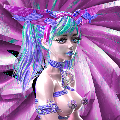 Glitchgirls Reloaded Old