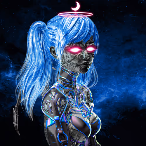 Glitchgirls Reloaded Old