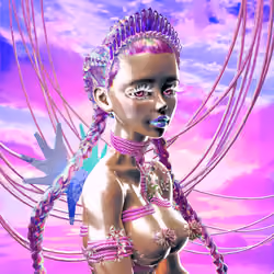 Glitch Girl #1583