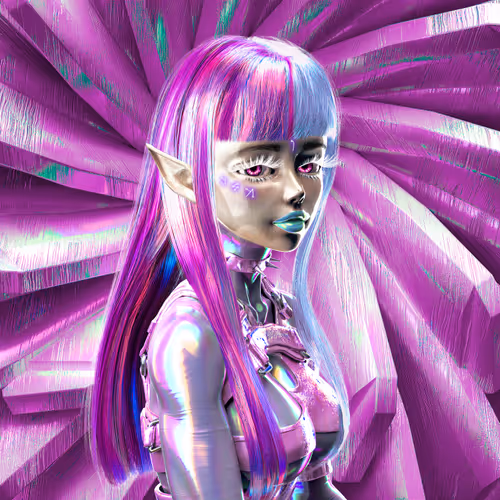 Glitchgirls Reloaded Old
