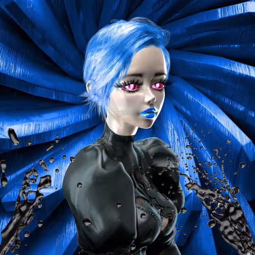 Glitchgirls Reloaded Old