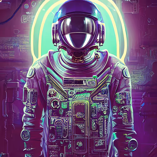 The Lost Astronauts Abasho