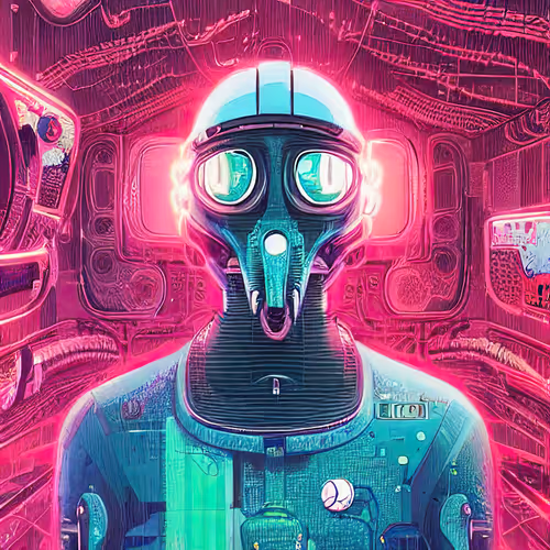The Lost Astronauts Abasho