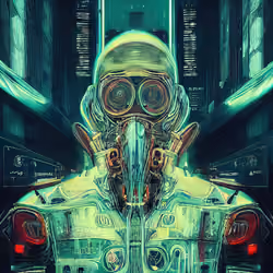 Lost Astronaut #232