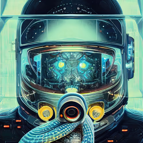Lost Astronaut #151