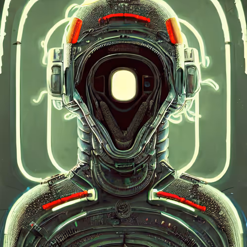 Lost Astronaut #147