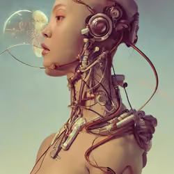 Lost Astronaut #92