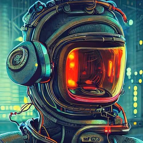 Lost Astronaut #208