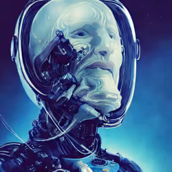 Lost Astronaut #58