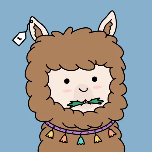 Charmin Llamas