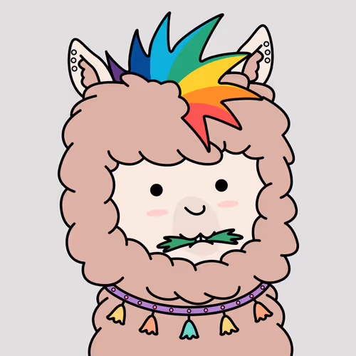 Charmin Llamas