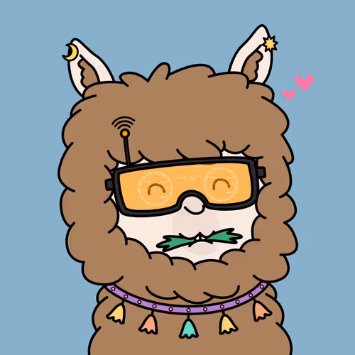 Charmin Llamas