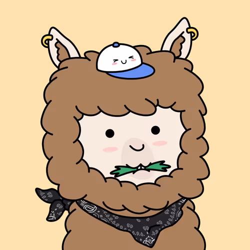 Charmin Llamas