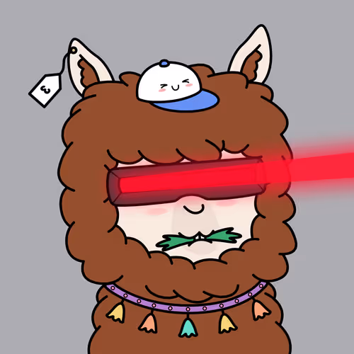 Charmin Llamas